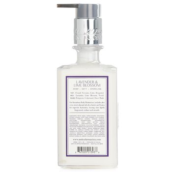 身体乳 - 薰衣草 & 青柠 296ml/10oz