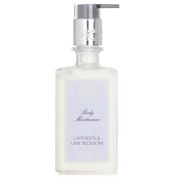 Body Moisturizer - Lavender & Lime Blossom  296ml/10oz