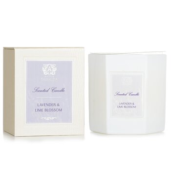 Candle - Lavender & Lime Blossom  255g/9oz