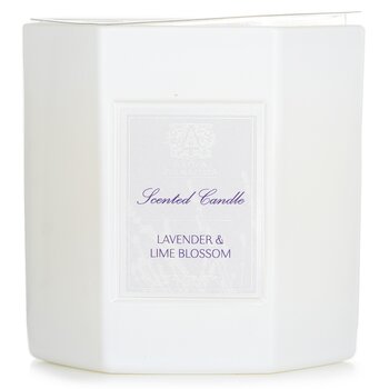 Vela - Lavender & Lime Blossom  255g/9oz