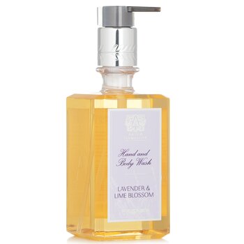 Hand & Body Wash - Lavender & Lime Blossom  296ml/10oz