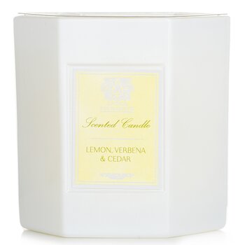 Candle - Lemon, Verbena & Cedar  255g/9oz