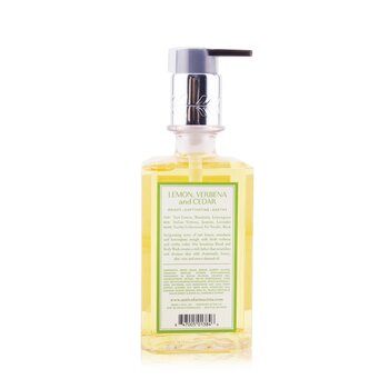 Hand & Body Wash - Lemon, Verbena & Cedar  296ml/10oz