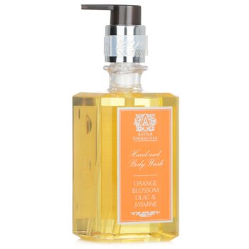 Hand & Body Wash - Orange Blossom, Lilac & Jasmine  296ml/10oz