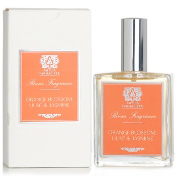 Room Spray - Orange Blossom, Lilac & Jasmine  100ml/3.4oz