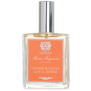 Spray de Cuarto - Orange Blossom, Lilac & Jasmine  100ml/3.4oz