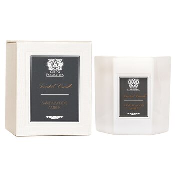 蜡烛 - 檀香琥珀  255g/9oz