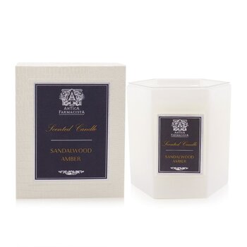 Candle - Sandalwood Amber  255g/9oz