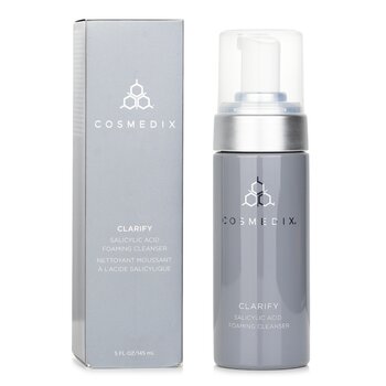 Clarify Salicylic Acid Foaming Cleanser  145ml/5oz