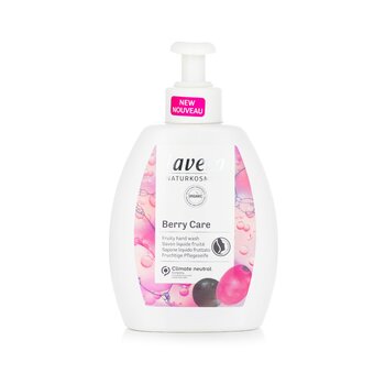 Fruity Hand Wash - Berry Care  250ml/8.8oz