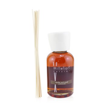 Natural Fragrance Diffuser - Vanilla & Wood 500ml/16.9oz