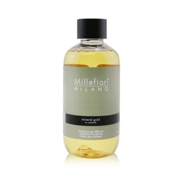 Difusor de Fragancia Natural Repuesto - Mineral Gold  250ml/8.45oz