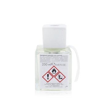 Zona Fragrance Diffuser - Soft Leather  250ml/8.45oz
