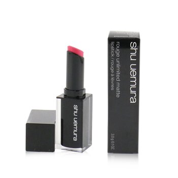 Shu Uemura Rouge Unlimited Matte Lipstick, M PK 354 3g/0.1oz