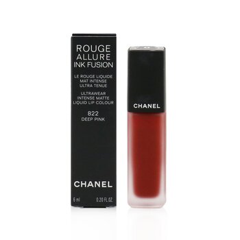 chanel rouge allure 806