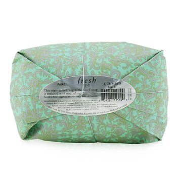 Original Soap - Cucumber Baie  250g/8.8oz