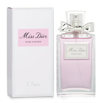 Miss Dior Rose N'Roses Eau De Toilette Spray 50ml/1.7oz