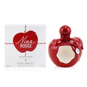 Nina Rouge Eau De Toilette Spray 30ml 