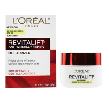 revitalift sunscreen