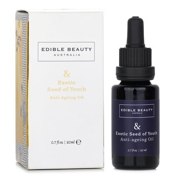 & Exotic Seed of Youth Anti-Ageing Oil  20ml/0.7oz