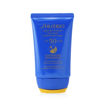 Expert Sun Protector Face Cream SPF 50+ UVA (Very High Protection, Very Water-Resistant)  50ml/1.69oz