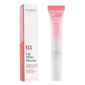 Milky Mousse Lips  10ml/0.3oz