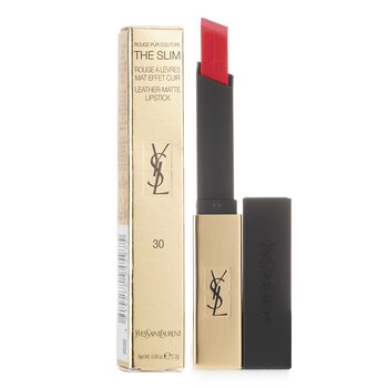 Rouge Pur Couture The Slim 皮革啞光唇膏  2.2g/0.08oz