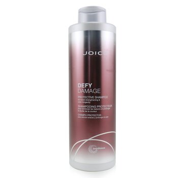 Defy Damage Protective Shampoo (For Bond Strengthening & Color Longevity)  1000ml/33.8oz