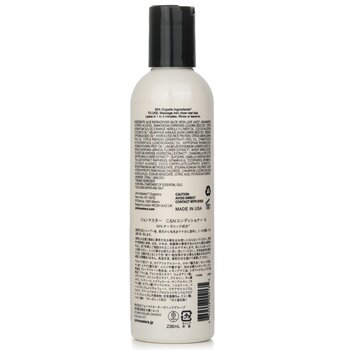 Acondicionador Para Cabello Normal con Cítrico & Nerolí  236ml/8oz
