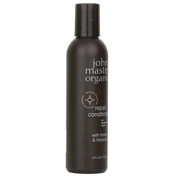 Repair Conditioner For Damaged Hair with Honey & Hibiscus  177ml/6oz