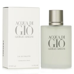 Giorgio Armani - Acqua Di Gio EDT Dạng Xịt 200ml/ - Eau De Toilette |  Free Worldwide Shipping | Strawberrynet VN