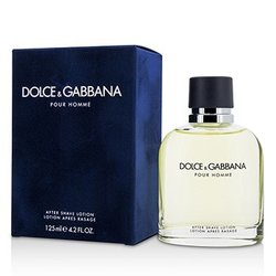 Dolce & Gabbana Woda po goleniu Dolce & Gabbana Pour Homme 125ml/4.2oz