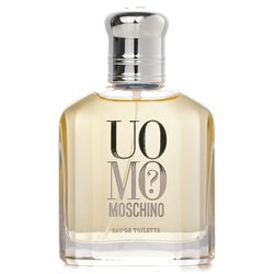 Moschino Uomo? Eau De Toilette Natural Spray 75ml/2.5oz