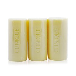 Clinique 3 Kiçik Yumşaq Sabun 3x50g
