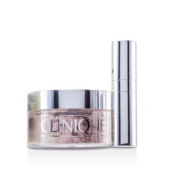 Clinique Blended Пудра для Лица + Кисточка - № 02 Прозрачный; Премиум цена в связи с ограниченным количеством 35g/1.2oz