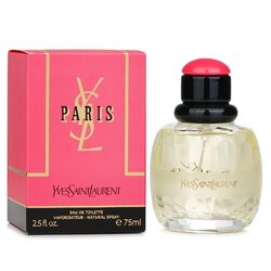 Amazon.com : Yves Saint Laurent Paris Eau De Toilette Spray