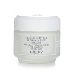 Sisley Botanical Restorative Facial Cream W/Shea Butter 50ml/1.7oz