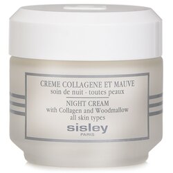 Sisley Botanical Night Cream With Collagen & Woodmallow 50ml/1.6oz