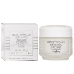 Sisley Botanical Creme Moisturizer With Cucumber (Jar)