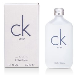 Calvin Klein สเปรย์น้ำหอม CK One EDT 50ml/1.7oz