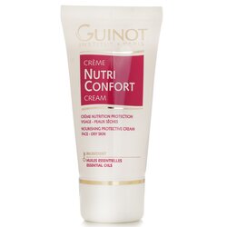 Guinot Continuous Nourishing & Protection Cream (For Dry Skin) 50ml/1.7oz