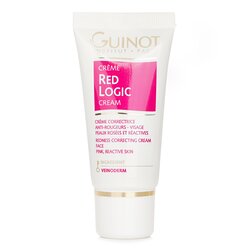 Guinot Red Logic Crema Facial para Pieles Rojas y Delicadas 30ml/1.03oz