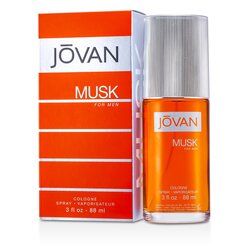Jovan Musk Cologne Spray 88ml/3oz