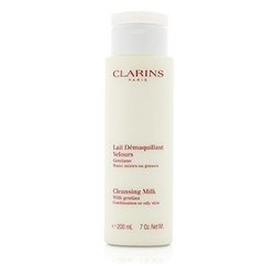Clarins Susu Pembersih - Kulit Berminyak ke Kombinasi 200ml/6.7oz