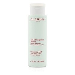 Clarins Susu Pembersih - Kulit Normal ke Kering 200ml/6.7oz