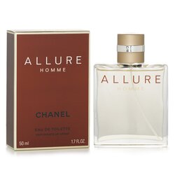 Chanel - Allure Eau De Toilette Dạng Xịt 50ml/ - Eau De Toilette |  Free Worldwide Shipping | Strawberrynet VN