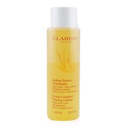 Clarins Extra Comfort Toning Lotion - Dry or Sensitized Skin 200ml/6.8oz