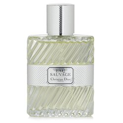 Christian Dior Eau Sauvage Eau De Toilette Bottle淡香水