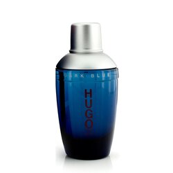 Hugo Boss 雨果博斯 深藍優客男性淡香水 Dark Blue Eau De Toilette Spray