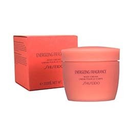 Shiseido Krem do ciała Energizing Body Cream 200ml/6.7oz